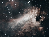 M17 (Omega Nebula)